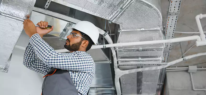 Proactive Ac Vent Repairs & Air Duct Replacement Companies Near Me in Maywood