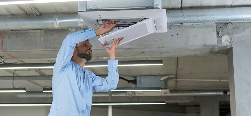 Our Air Duct Dust Cleaning Services in Maywood, IL