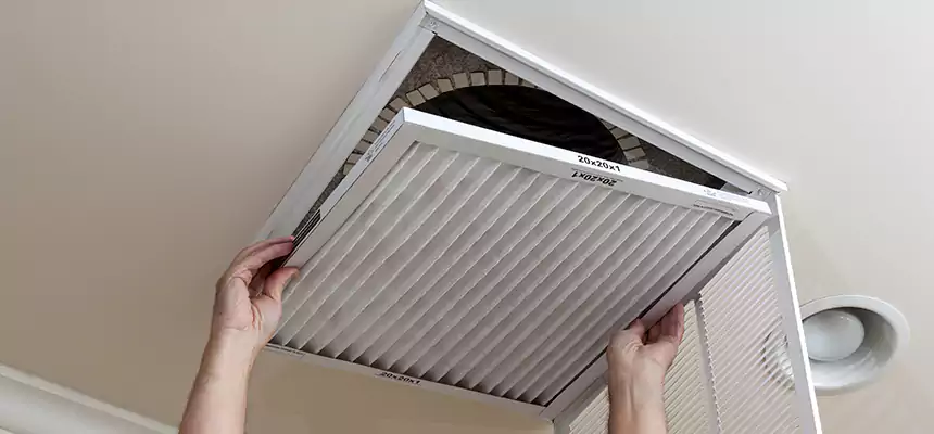 Our Air Duct UV Sanitization Services in Maywood, IL
