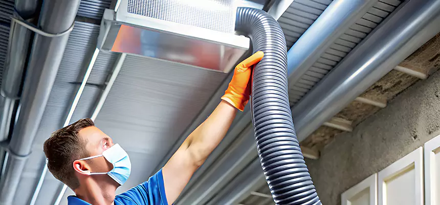 Our Anti-bacterial Duct Cleaning Services in Maywood, IL