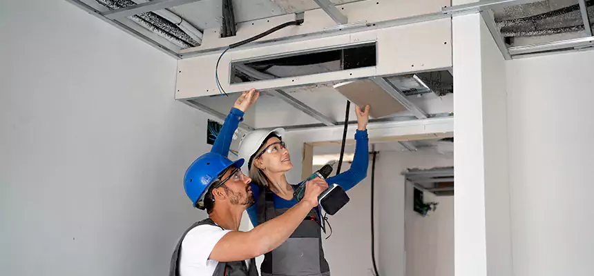 Our Attic Air Duct Cleaning Services in Maywood, IL