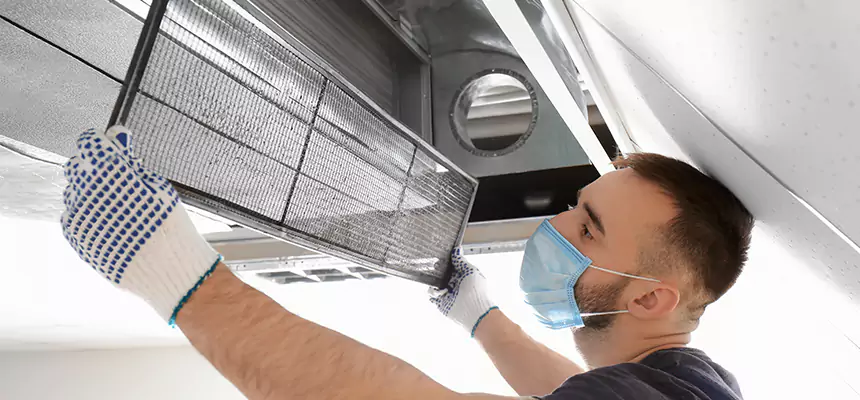 Our Bathroom Exhaust Duct Cleaning Services in Maywood, IL