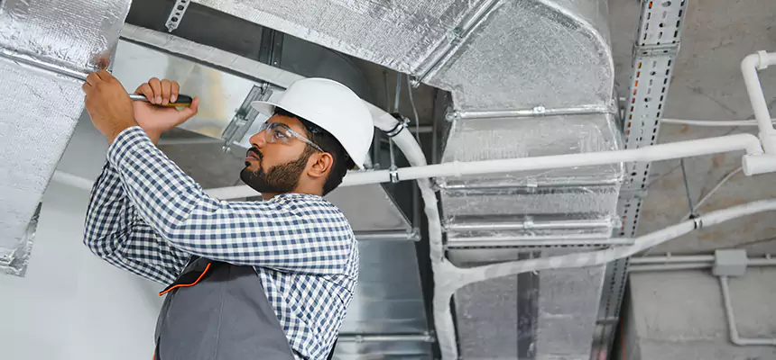 Our Dryer Duct Pressure Testing Services in Maywood, IL