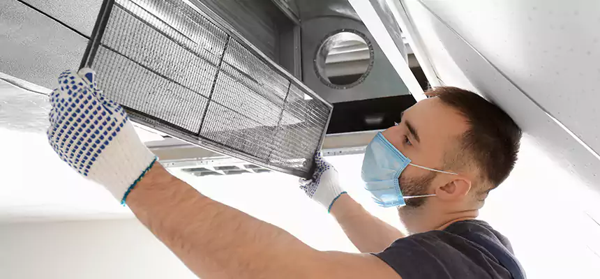 Our Dryer Vent Cleaning Services in Maywood, IL