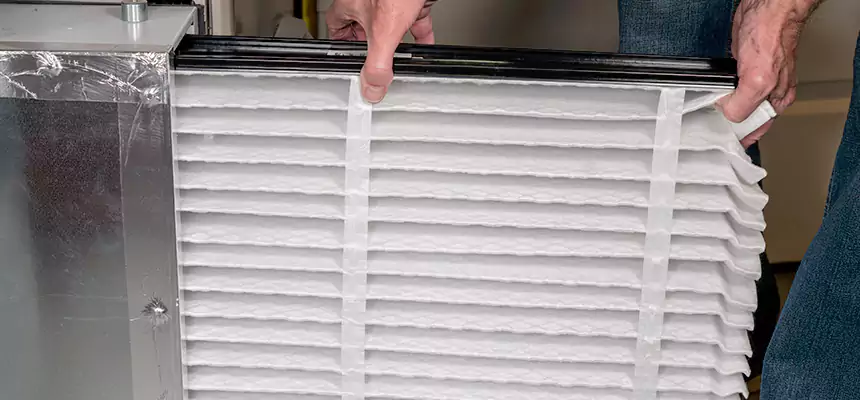 Transparent HEPA Filter Installation Cost & Inspection in Maywood