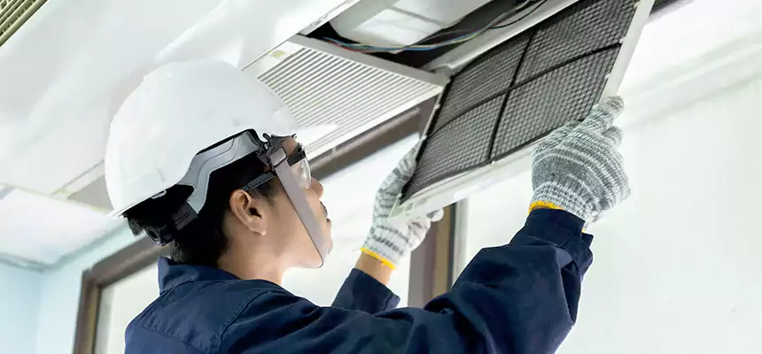Our Residential Air Vent Cleaning Services in Maywood, IL