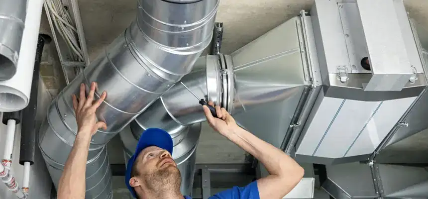 Our Same-Day Air Duct Service in Maywood, IL