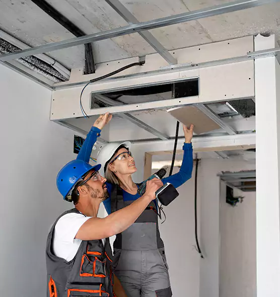 Professional Duct Expansion & Extension Service in Maywood, IL