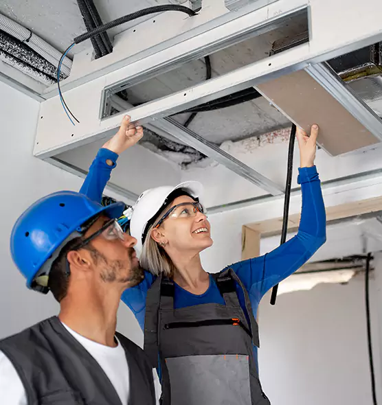 About Ductwork Rerouting Service in Maywood, IL