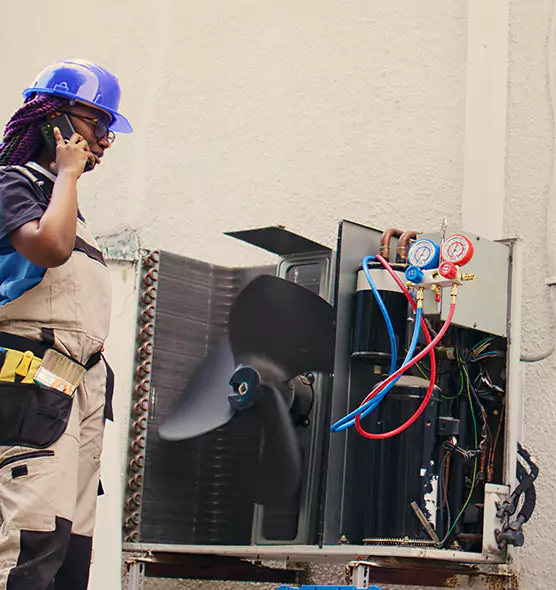 Professional Energy-Efficient HVAC Cleaning in Maywood, IL