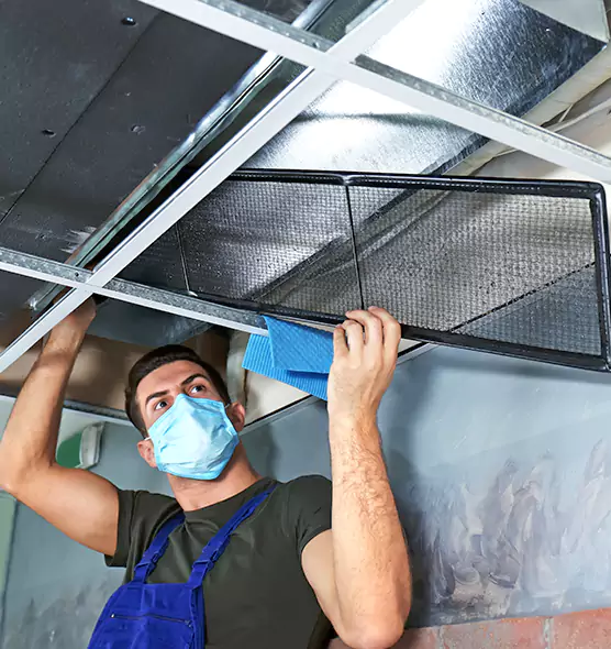 Professional Home Ventilation Cleaning in Maywood, IL