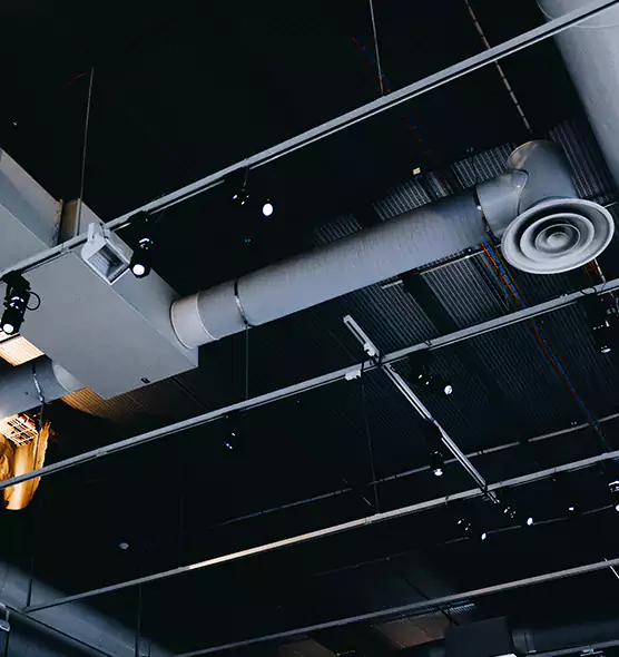 Professinal UV Light Air Purification for Ducts in Maywood, IL