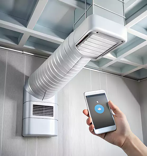 About Wi-Fi Connected Air Ducts in Air Duct Cleaning & Repairs Maywood in Illinois